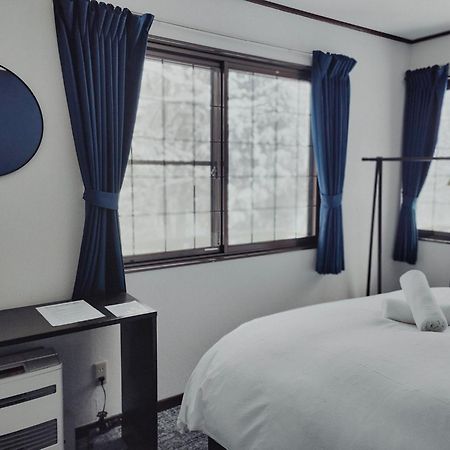Hotel Foxtrot Hakuba Bagian luar foto