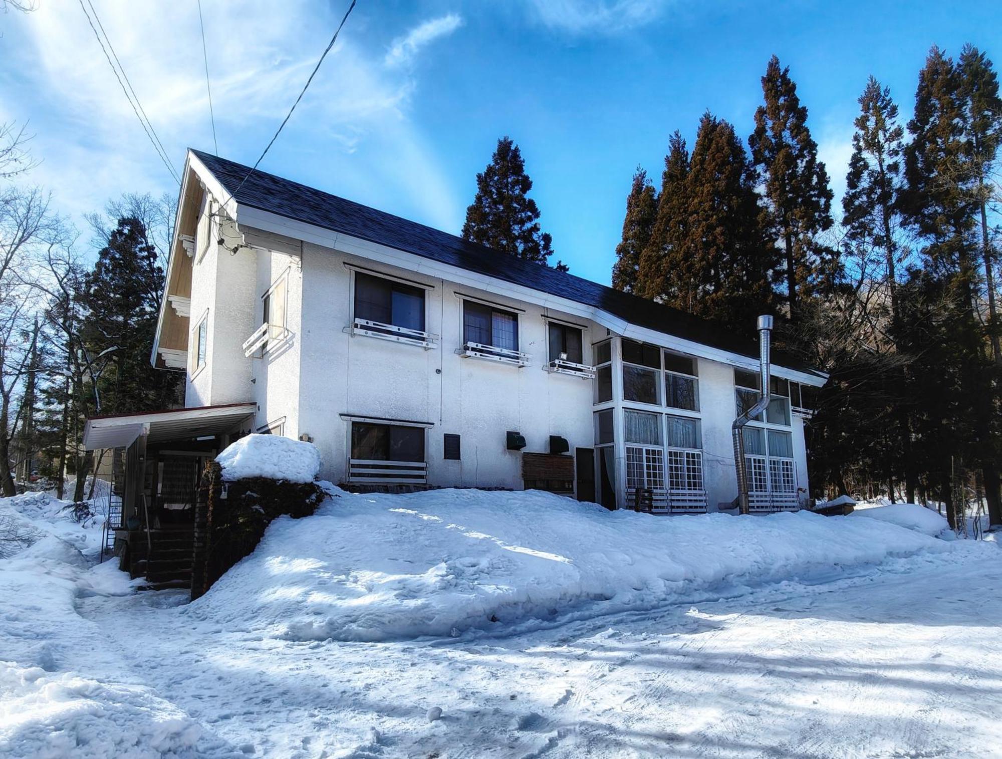Hotel Foxtrot Hakuba Bagian luar foto