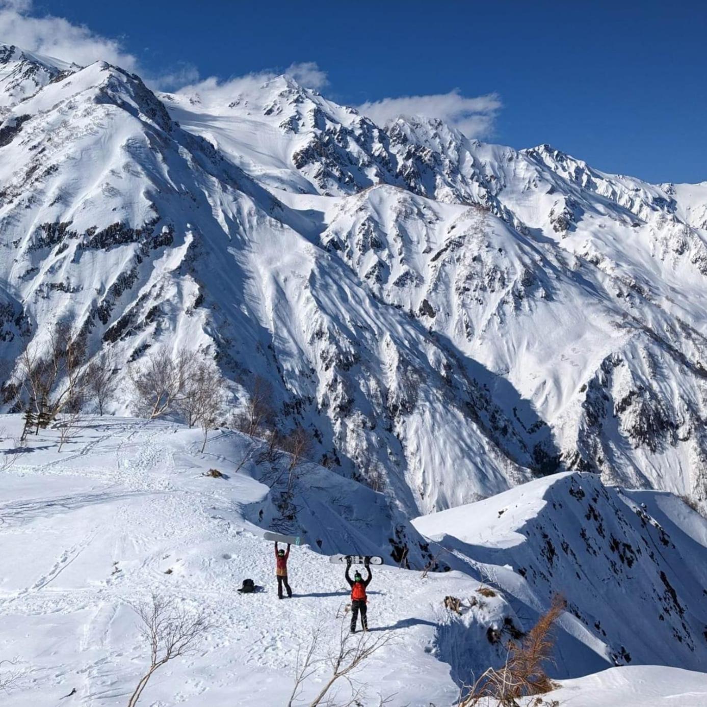 Hotel Foxtrot Hakuba Bagian luar foto