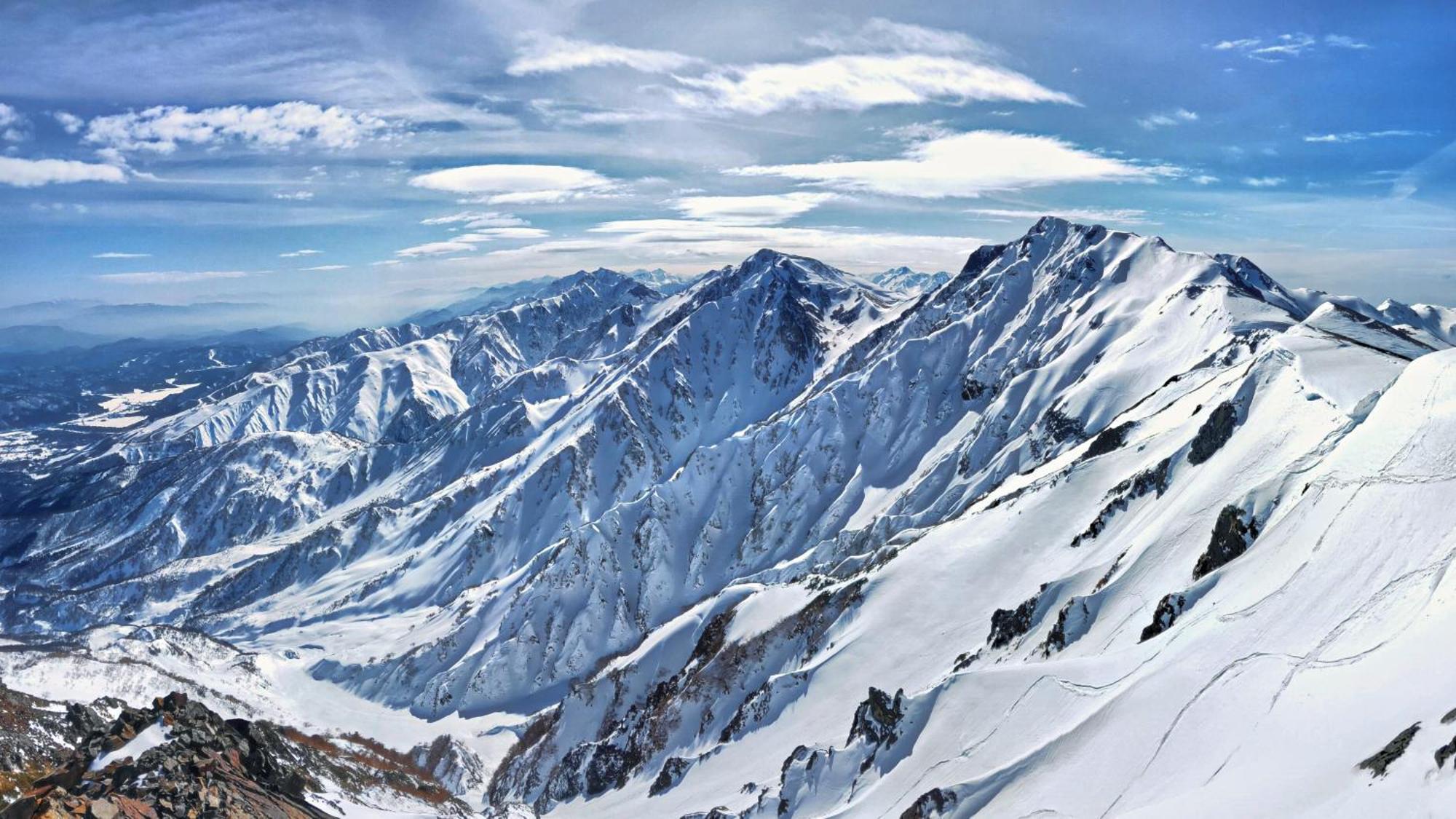 Hotel Foxtrot Hakuba Bagian luar foto