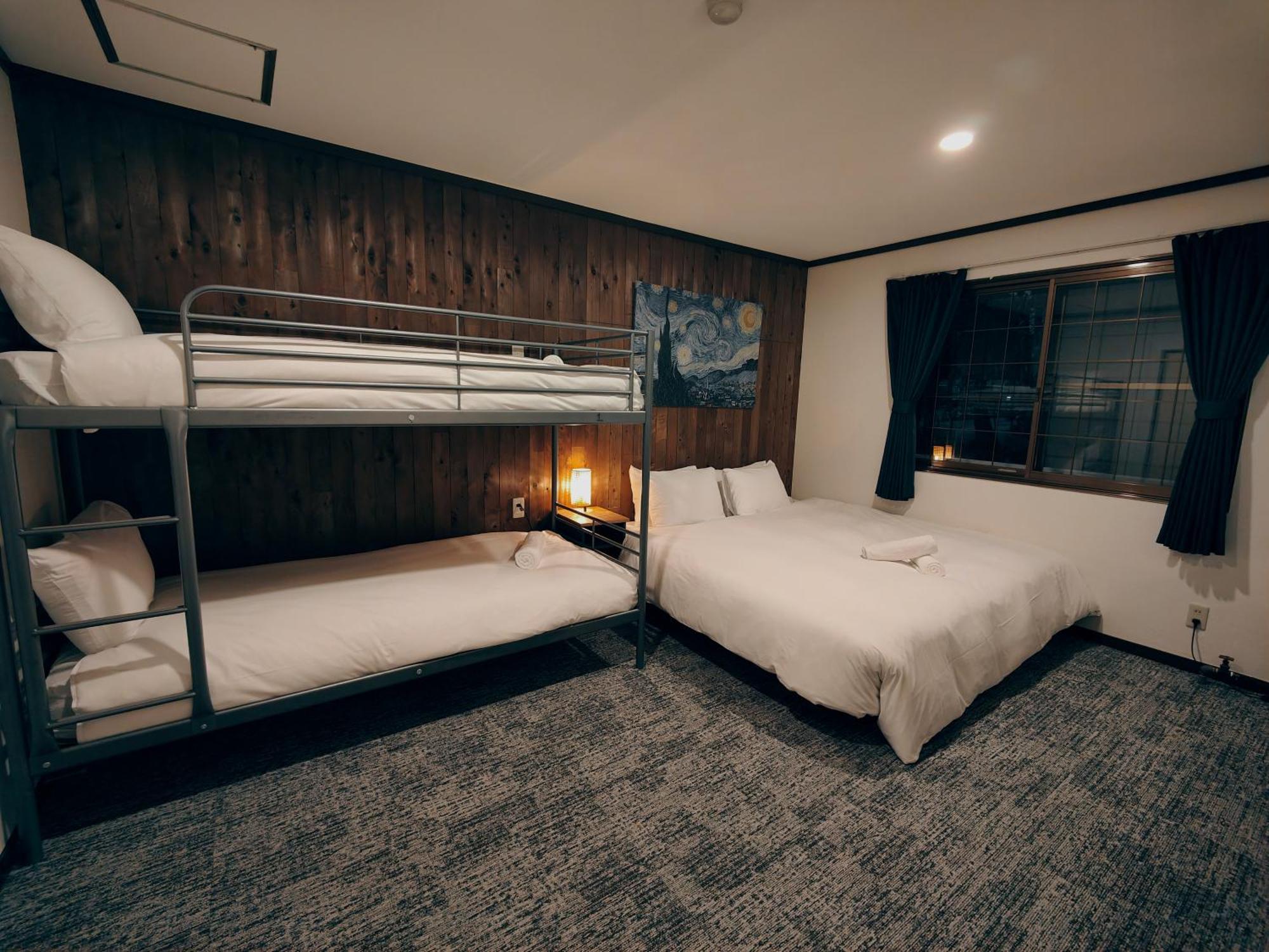 Hotel Foxtrot Hakuba Bagian luar foto