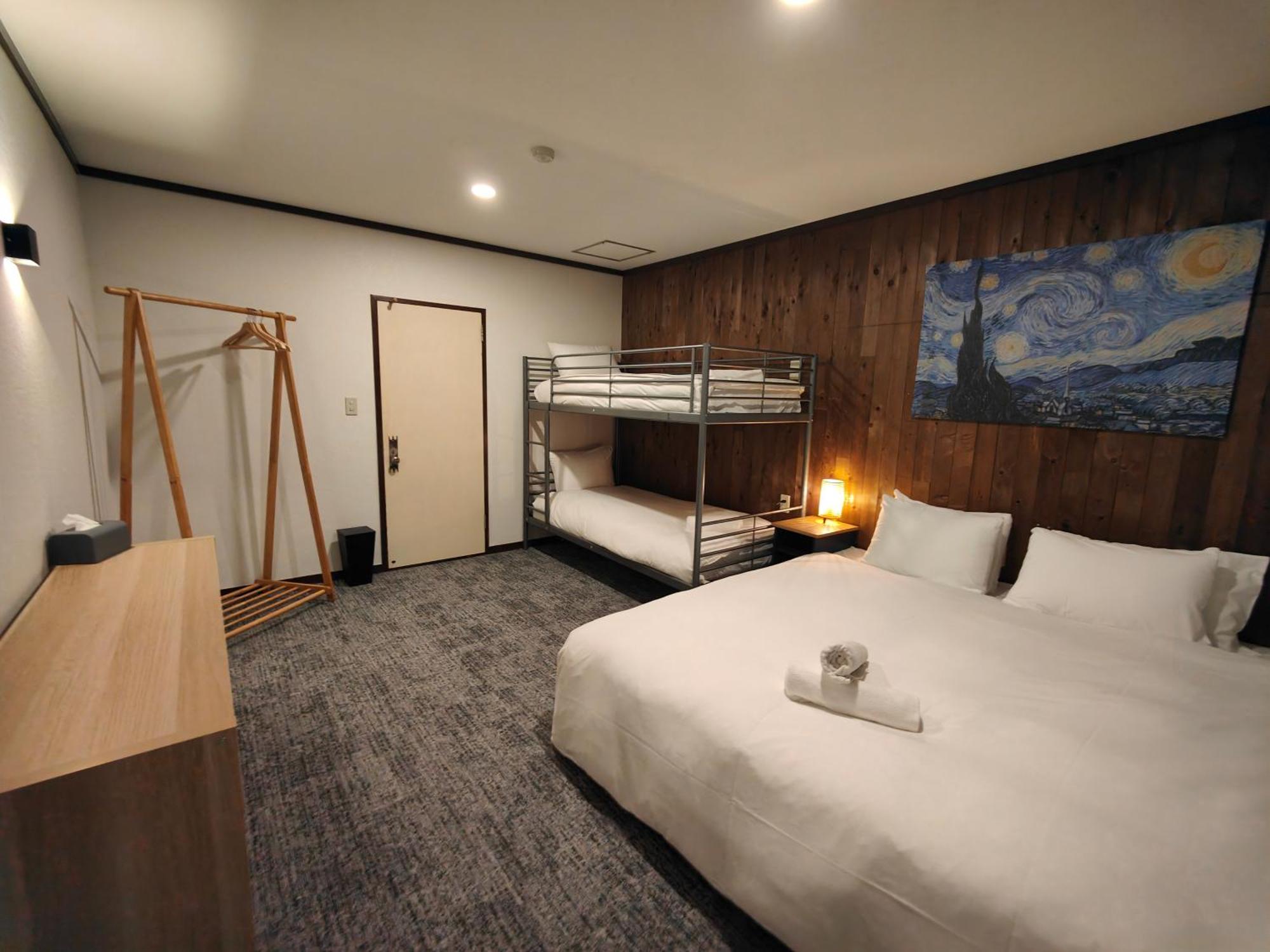 Hotel Foxtrot Hakuba Bagian luar foto