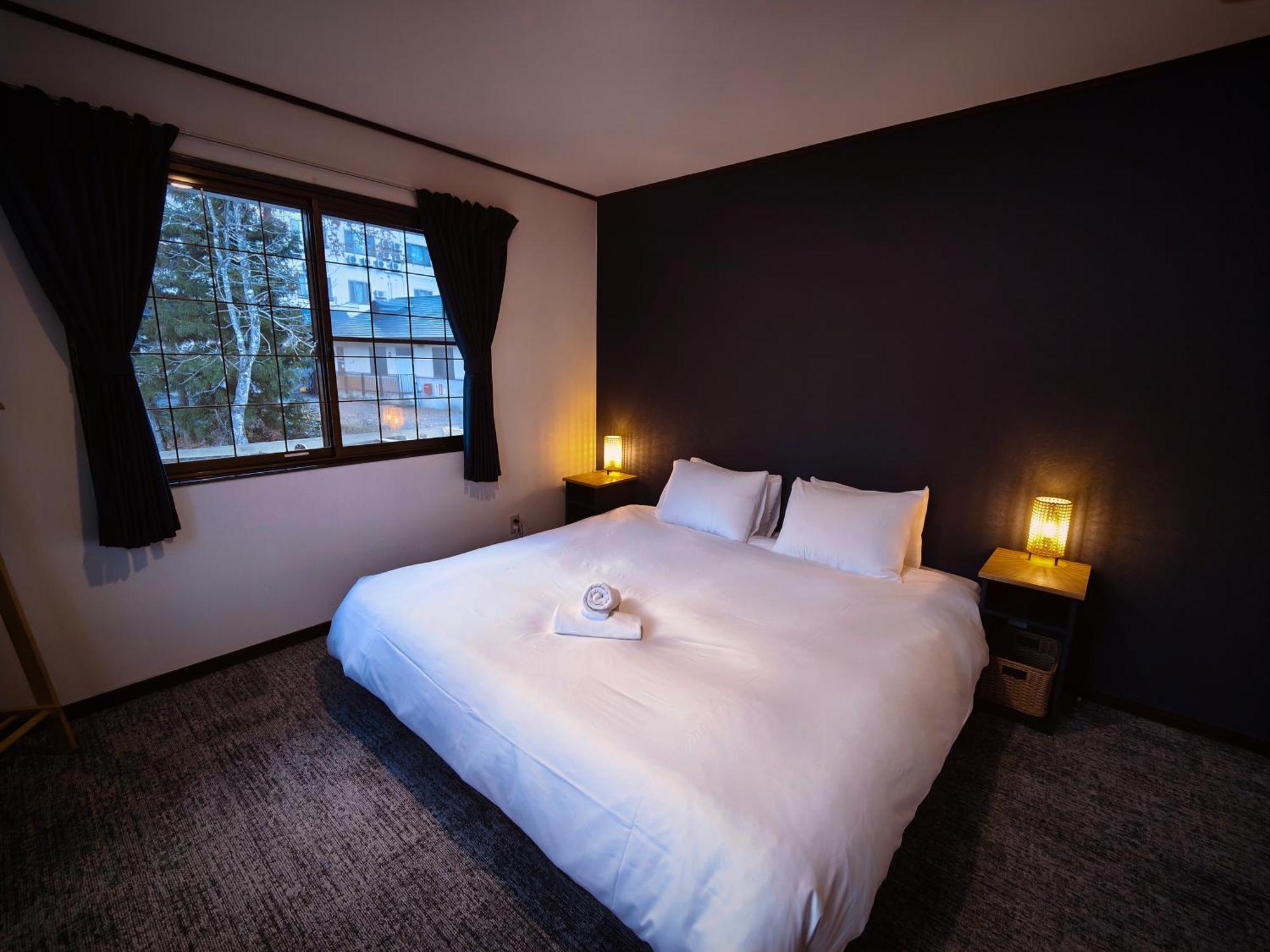 Hotel Foxtrot Hakuba Bagian luar foto