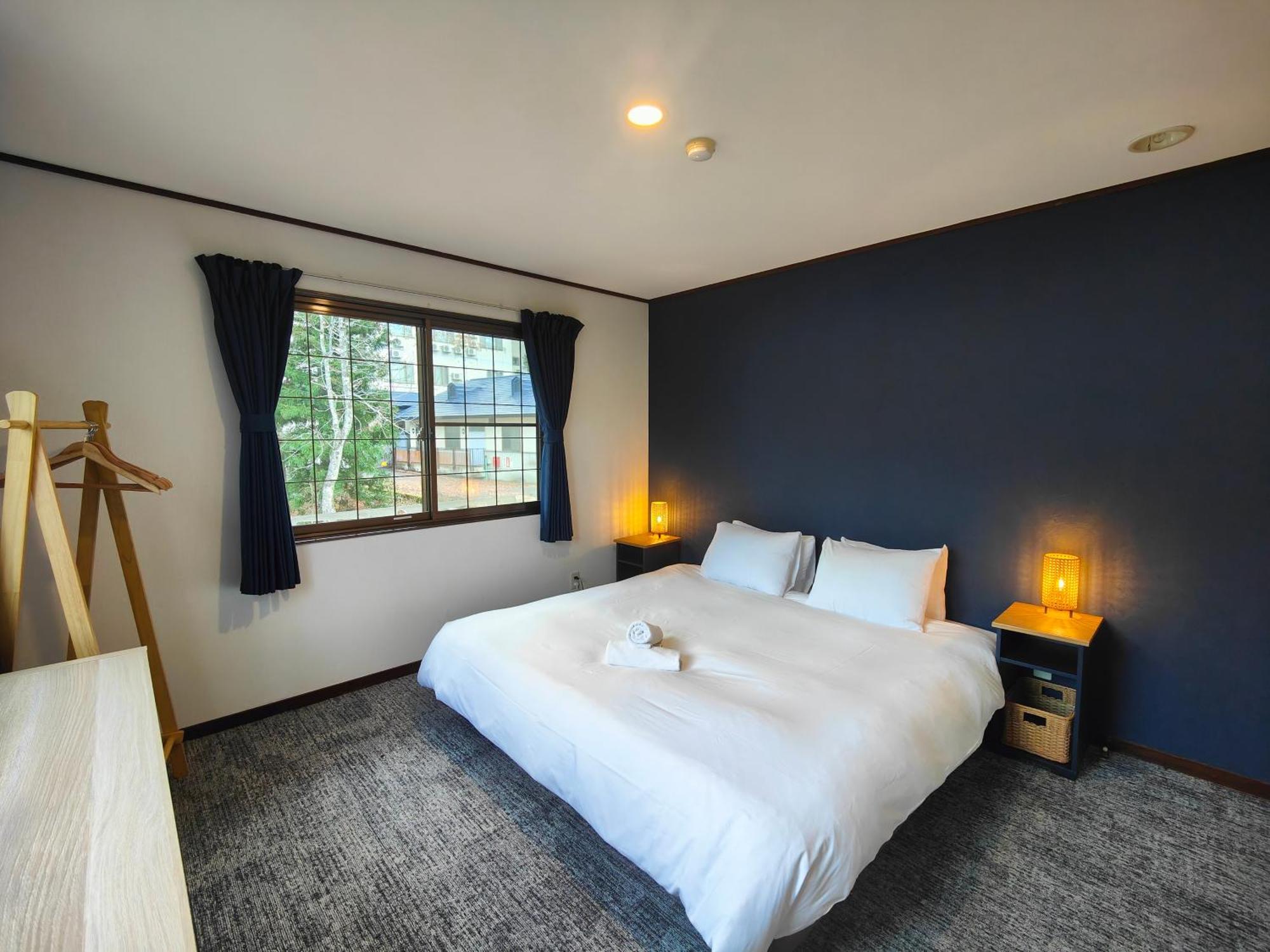 Hotel Foxtrot Hakuba Bagian luar foto