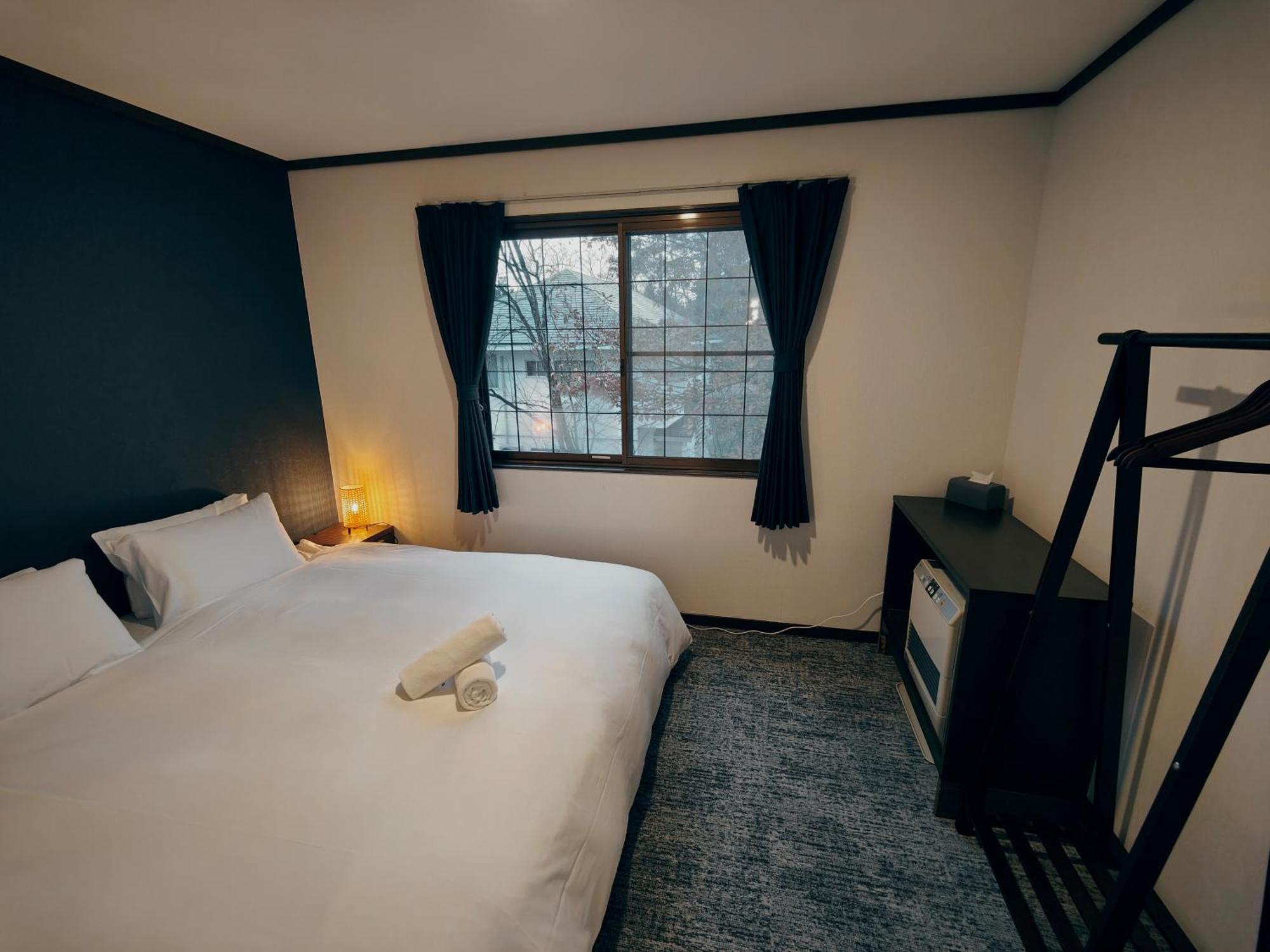 Hotel Foxtrot Hakuba Bagian luar foto