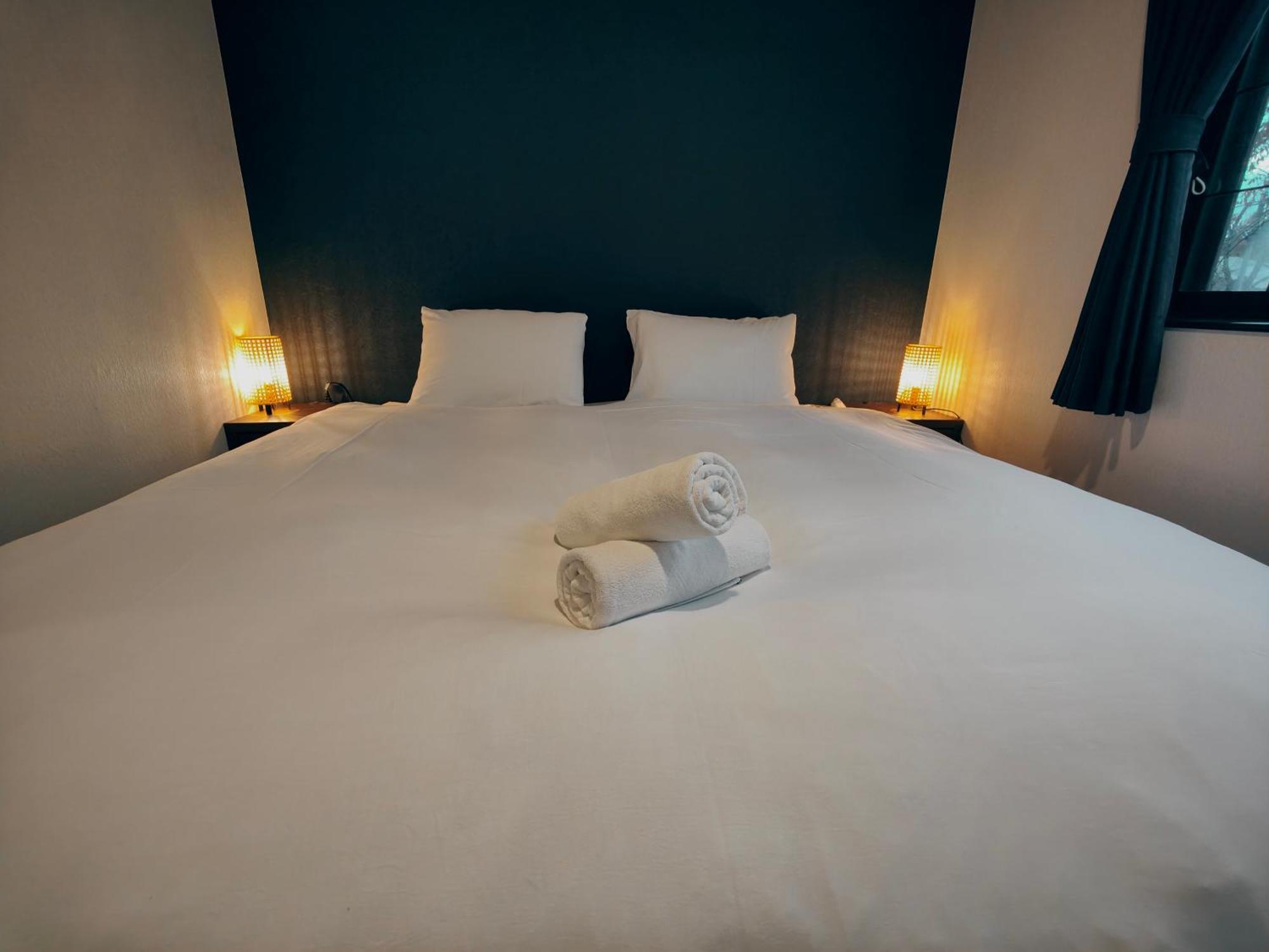 Hotel Foxtrot Hakuba Bagian luar foto