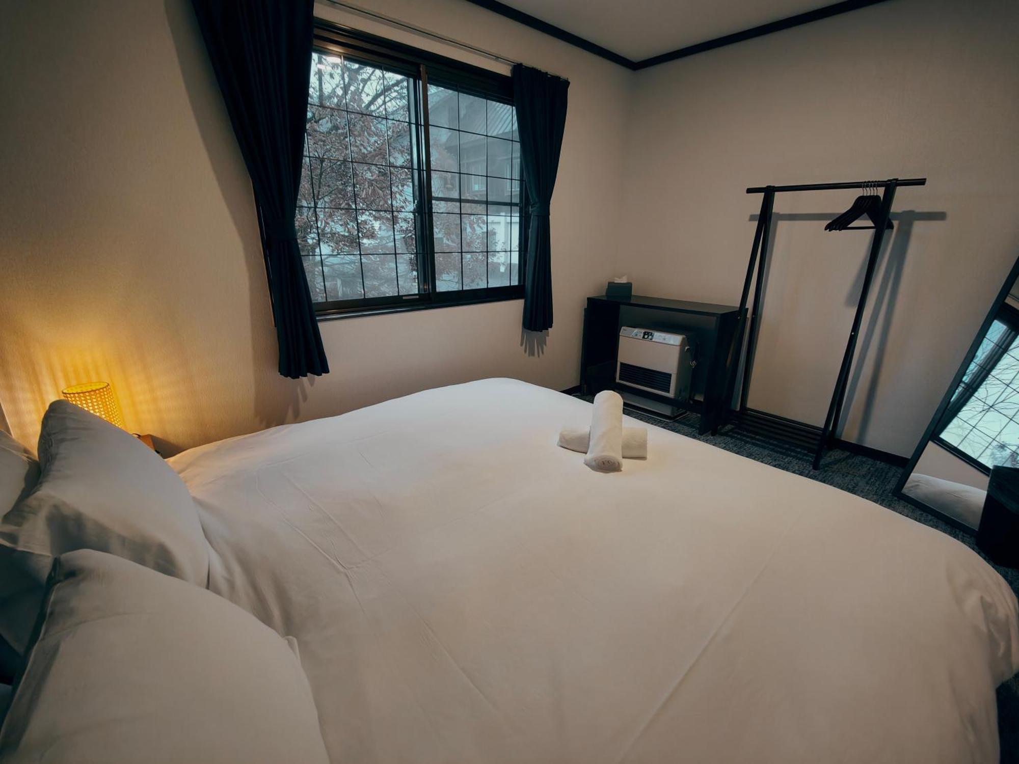 Hotel Foxtrot Hakuba Bagian luar foto