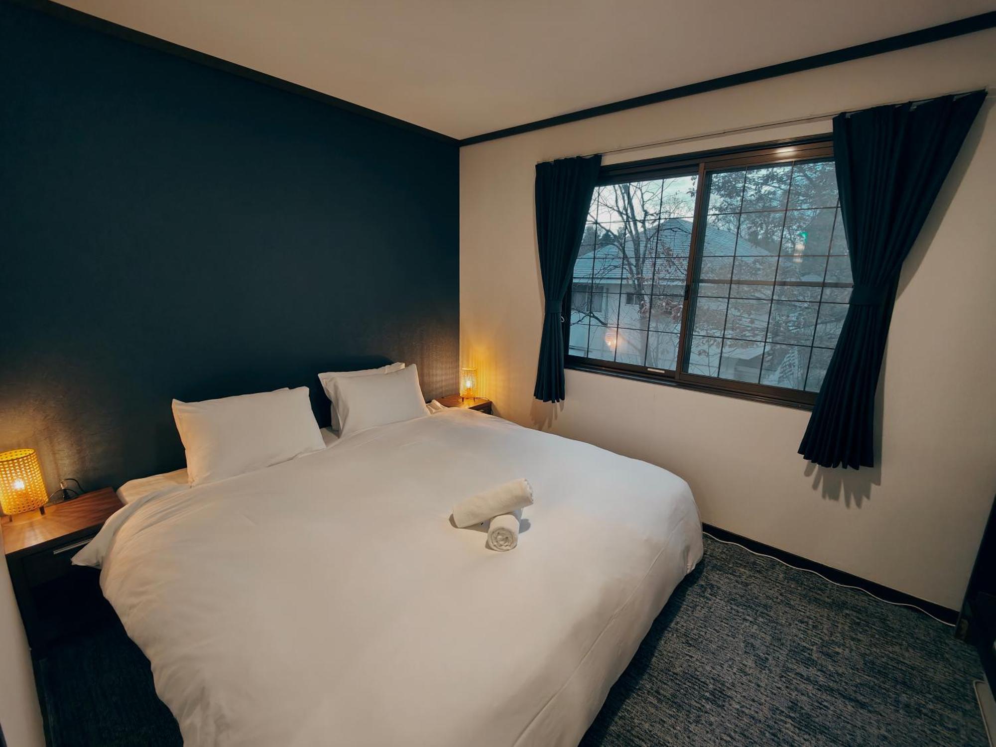 Hotel Foxtrot Hakuba Bagian luar foto