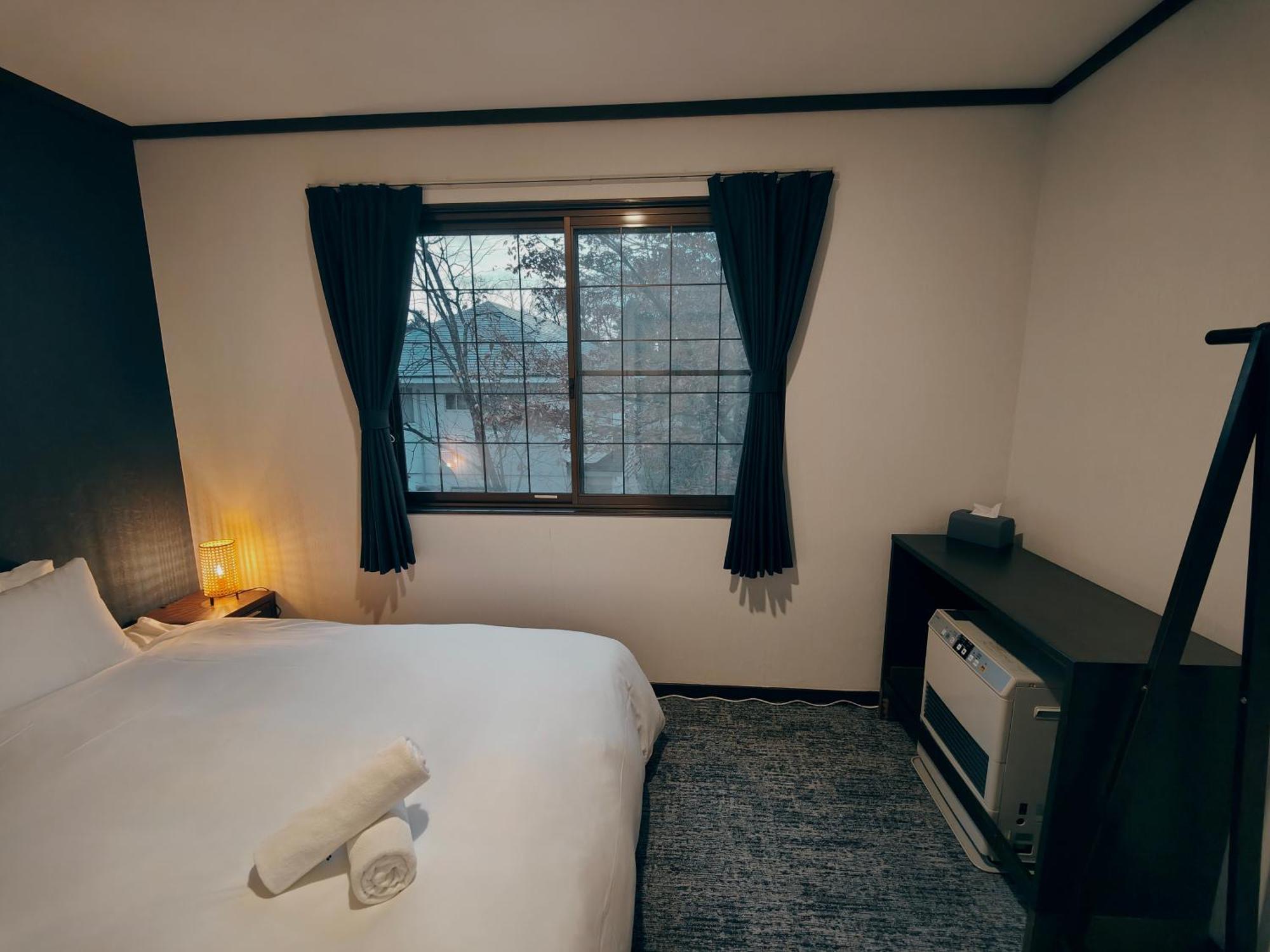 Hotel Foxtrot Hakuba Bagian luar foto