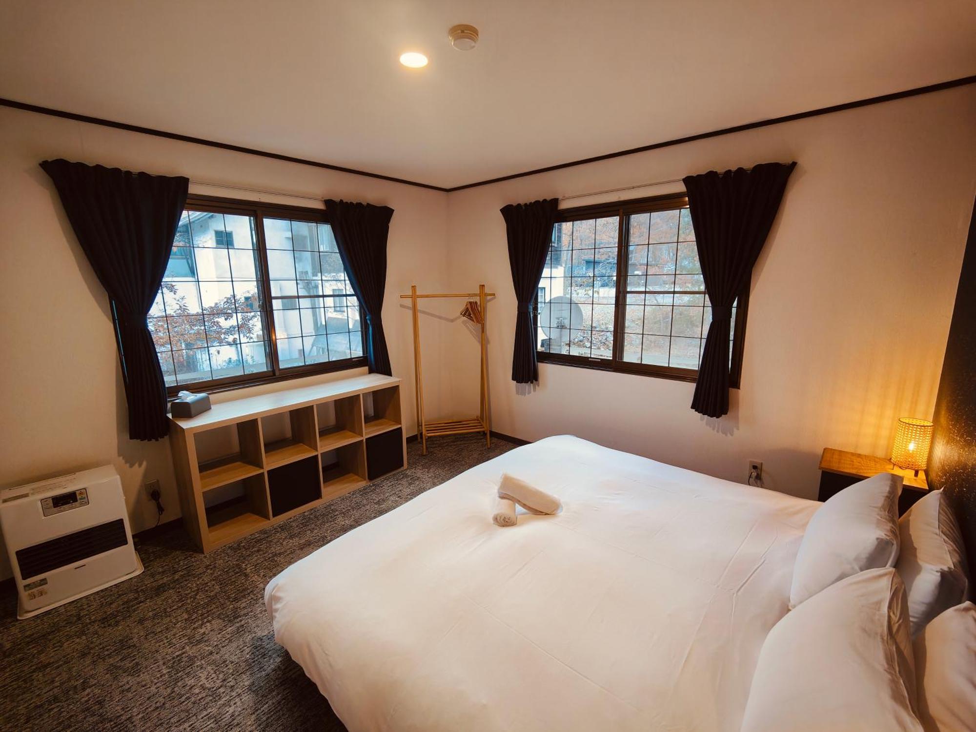 Hotel Foxtrot Hakuba Bagian luar foto