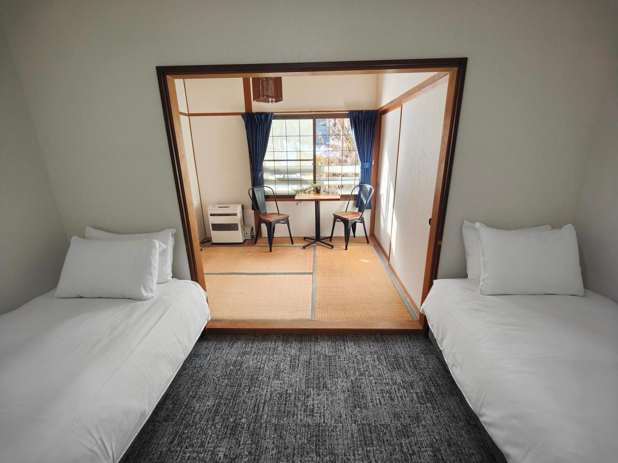 Hotel Foxtrot Hakuba Bagian luar foto