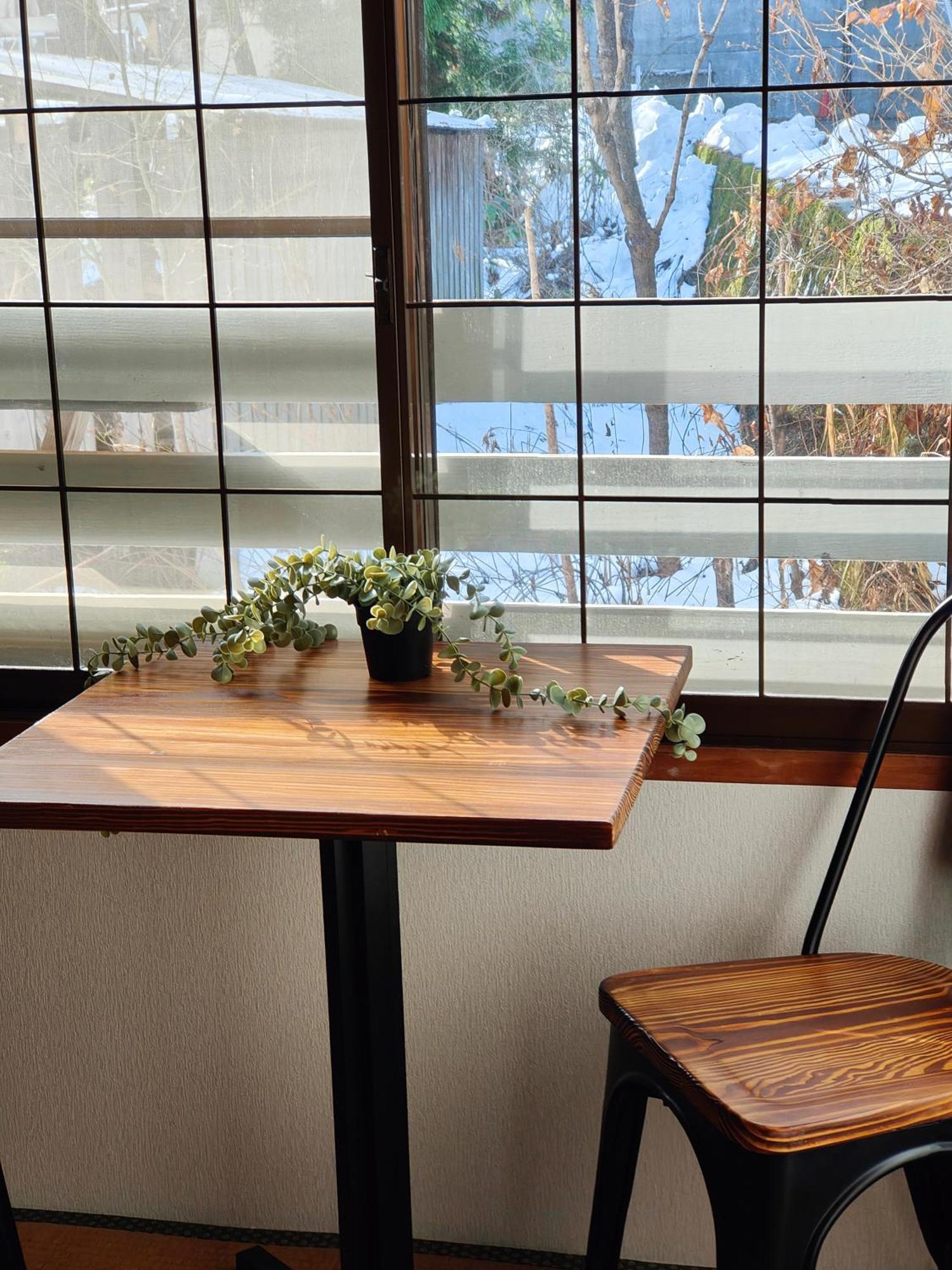 Hotel Foxtrot Hakuba Bagian luar foto