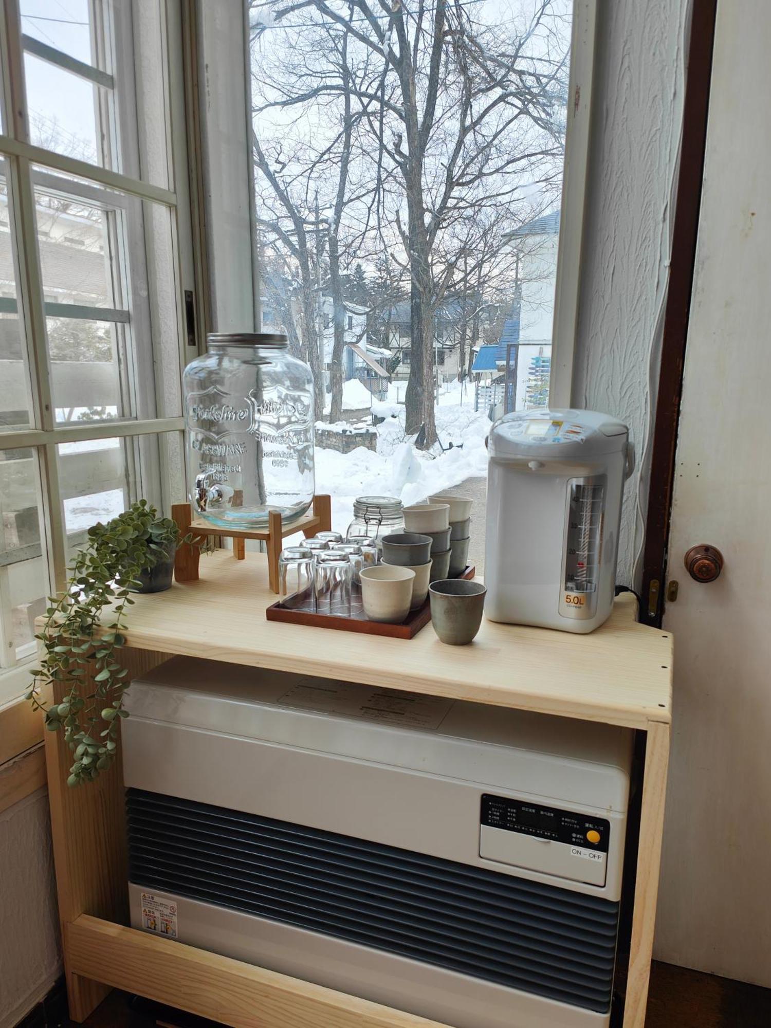 Hotel Foxtrot Hakuba Bagian luar foto