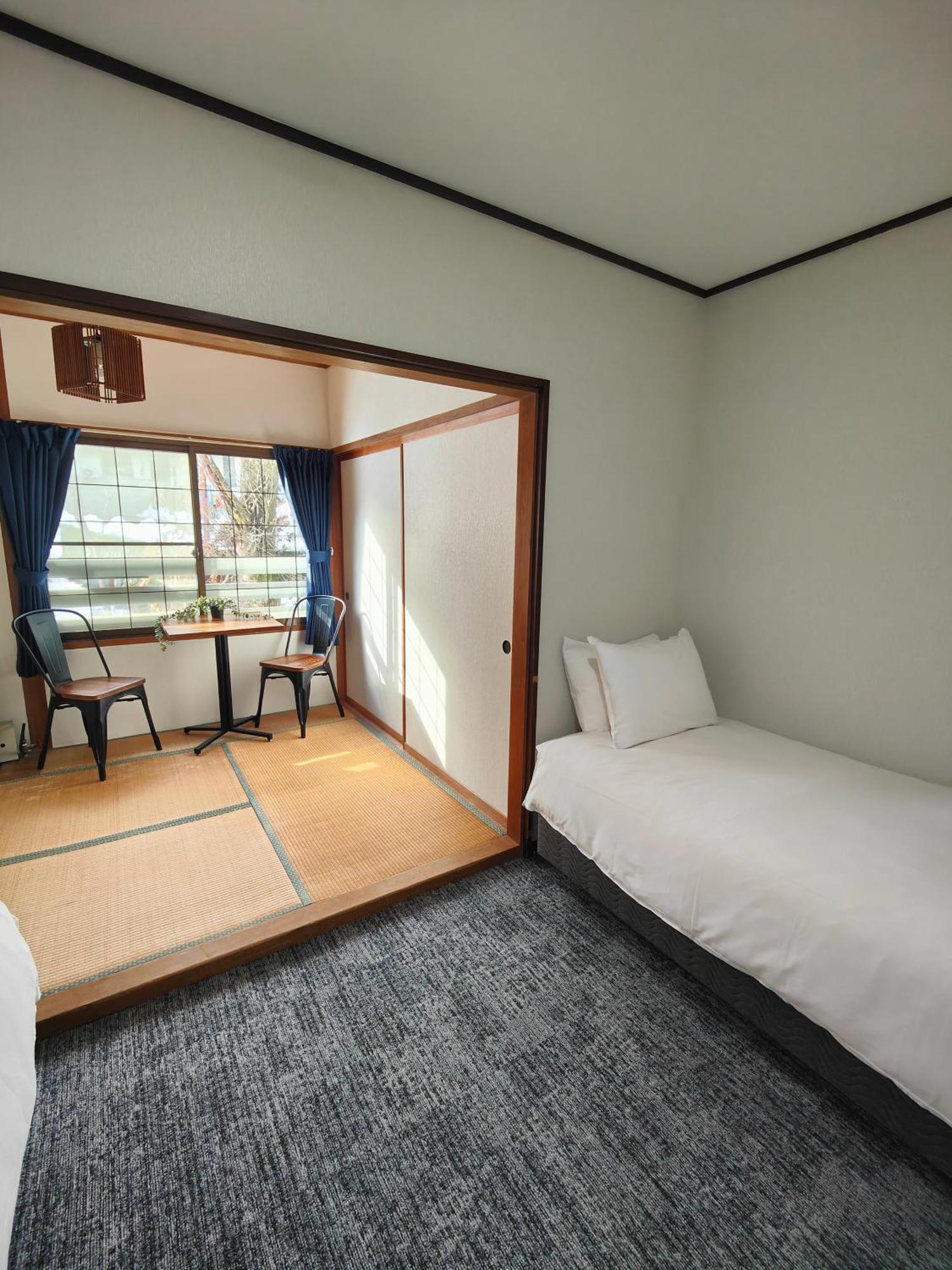 Hotel Foxtrot Hakuba Bagian luar foto