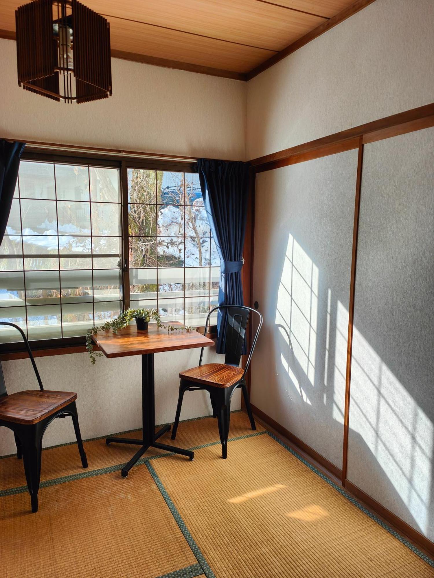 Hotel Foxtrot Hakuba Bagian luar foto
