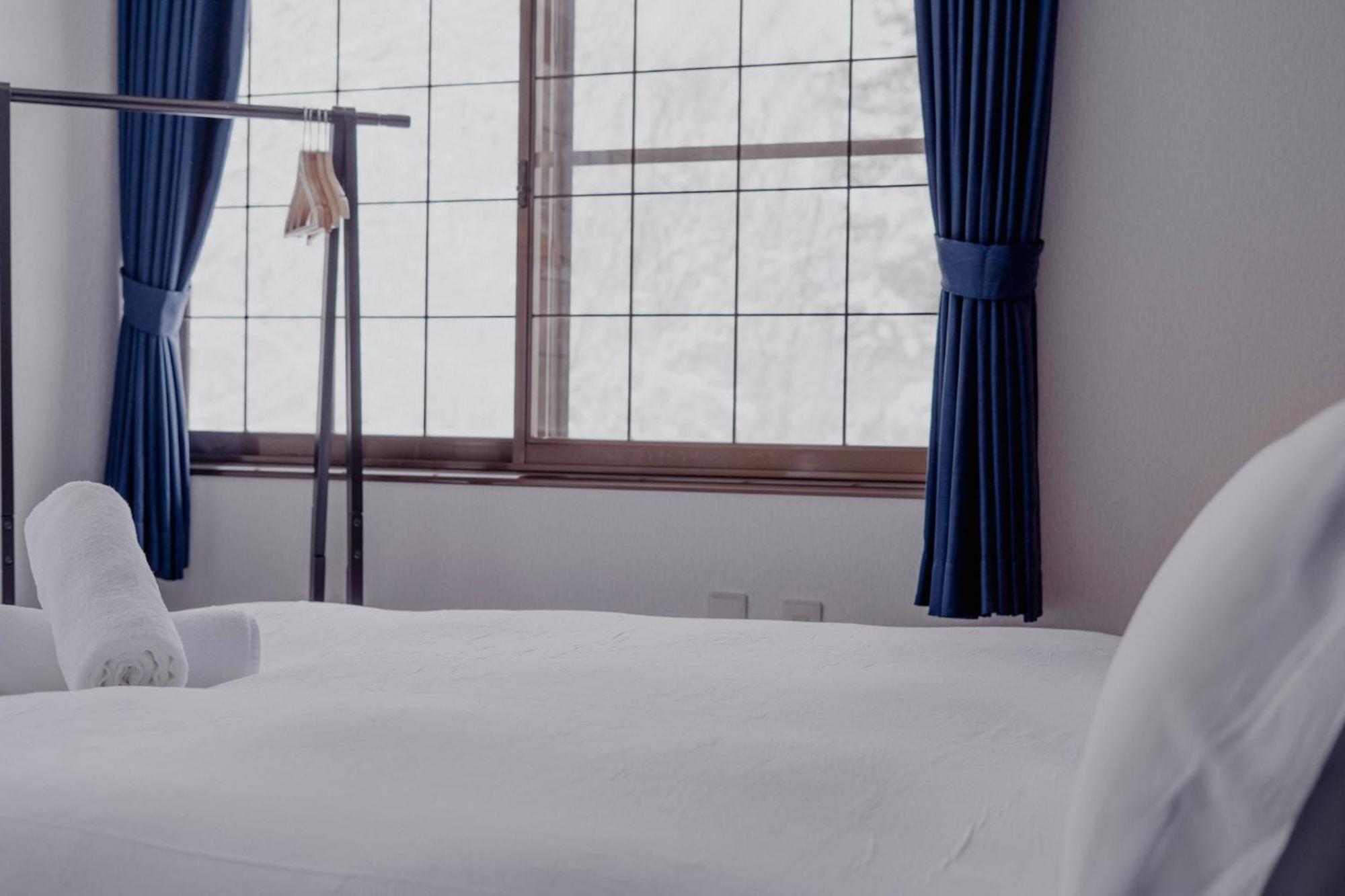 Hotel Foxtrot Hakuba Bagian luar foto