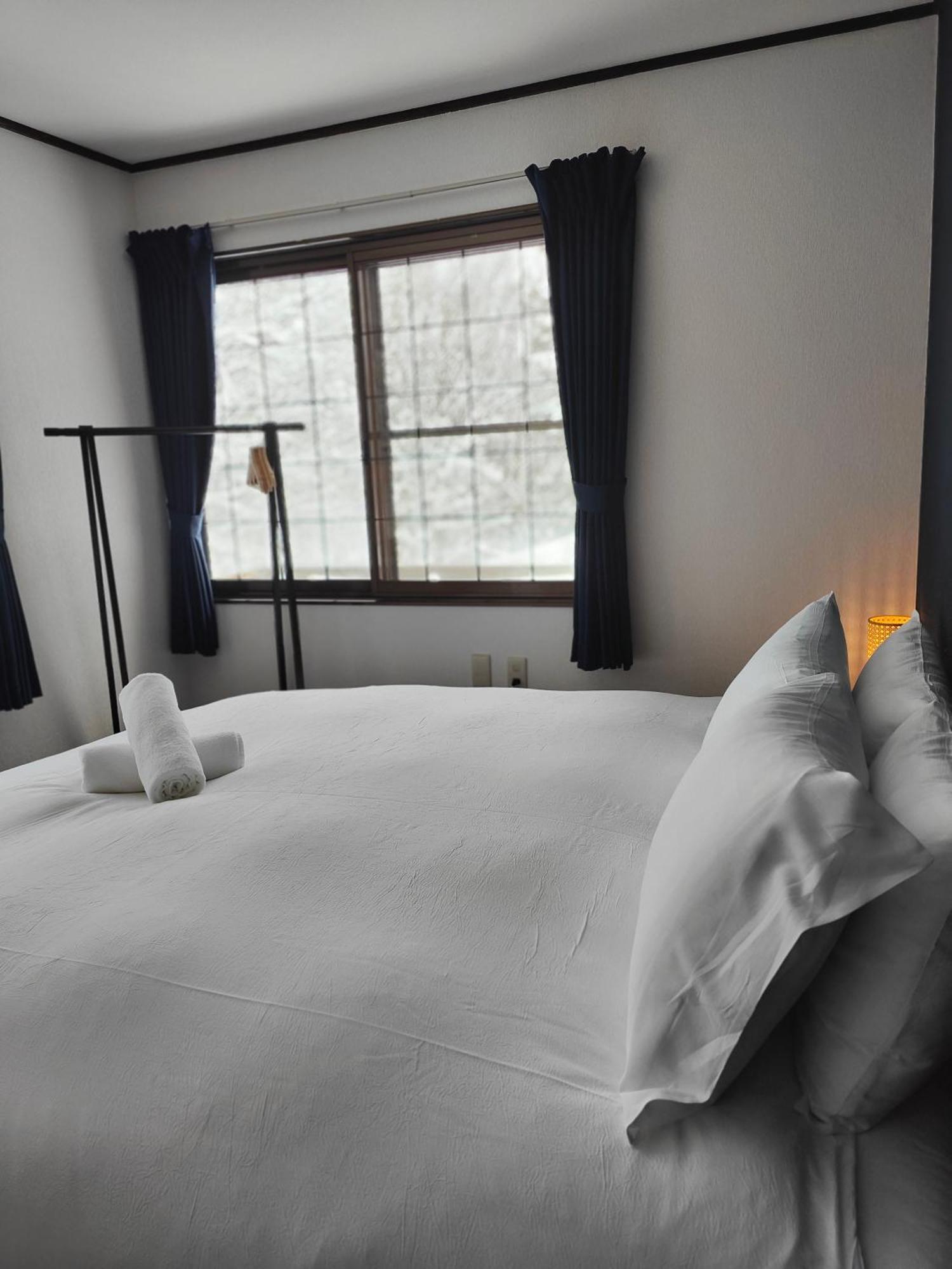 Hotel Foxtrot Hakuba Bagian luar foto