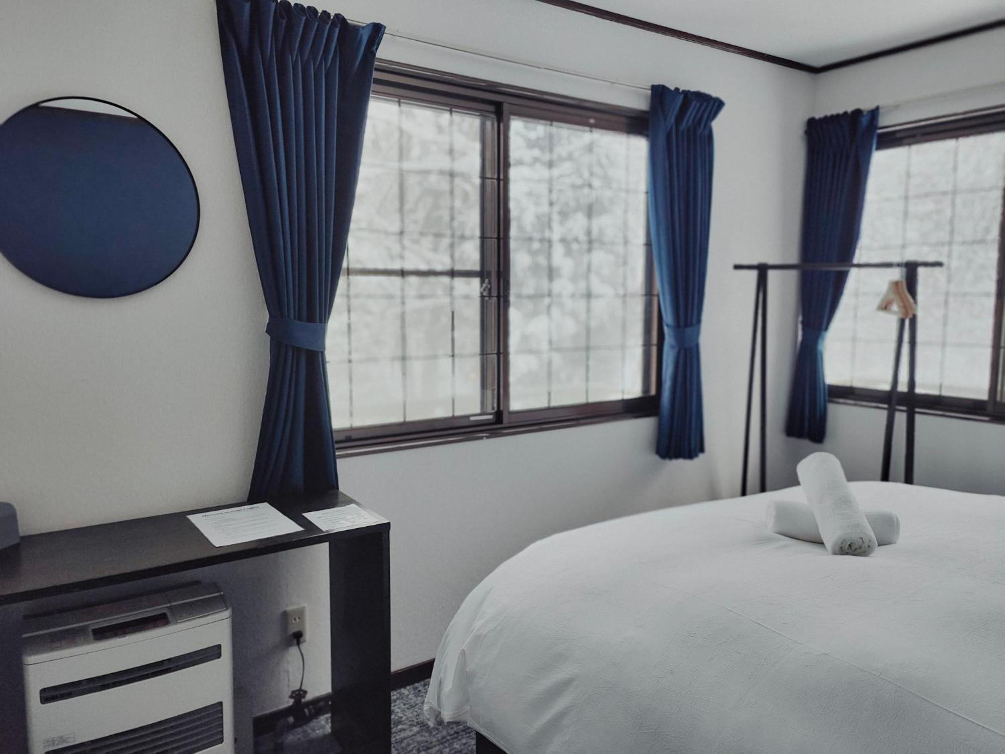 Hotel Foxtrot Hakuba Bagian luar foto